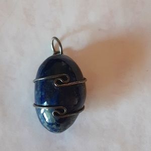 Lapis Lazuli Pendant